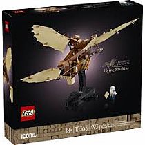 LEGO DA VINCI FLYING MACHINE