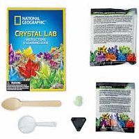 NAT GEO GLOW DARK CRYSTAL LAB