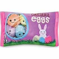 CHOC EASTER EGG BUDDIES FLEECE