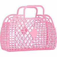 JELLY BAG PINK SM