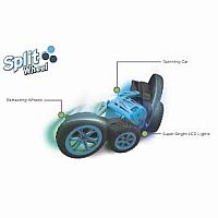 SPLIT WHEEL LZ REMOTE CONTROL