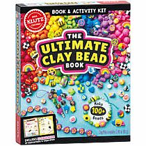 KLUTZ ULT CLAY BEAD BOOK