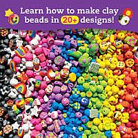 KLUTZ ULT CLAY BEAD BOOK