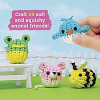 KLUTZ MAKE LOOM ANIMALS