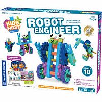 Kids First Robot Engineer