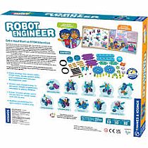 Kids First Robot Engineer