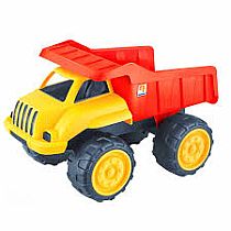 BIG TUFFIES TRUCK SET