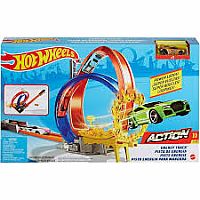 HOT WHEELS ENERGY TRACK SET