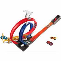 HOT WHEELS ENERGY TRACK SET