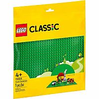 LEGO Green Baseplate