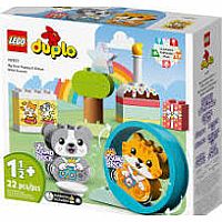 ****SALE PRICE--REG  $47.99**** DUPLO FIRST PUPPY & KITTEN