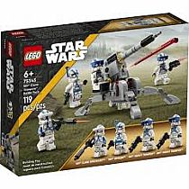 LEGO CLONE TROOPERS BATTLE PK