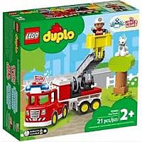 DUPLO FIRE TRUCK