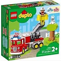 DUPLO FIRE TRUCK