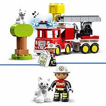 DUPLO FIRE TRUCK