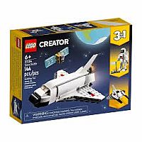 LEGO SPACE SHUTTLE