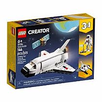 LEGO SPACE SHUTTLE