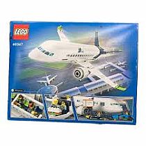 LEGO PASSENGER AIRPLANE