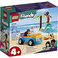 LEGO BEACH BUGGY FUN