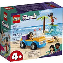 LEGO BEACH BUGGY FUN