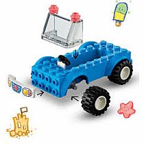 LEGO BEACH BUGGY FUN