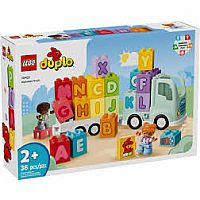 DUPLO ALPHABET TRUCK