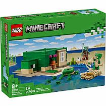 LEGO THE TURTLE BEACH HOUSE