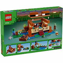 LEGO THE FROG HOUSE