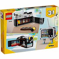 LEGO RETRO CAMERA