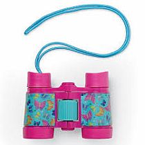 LITTLE EXPLORER BINOCULARS BUTTERFLY