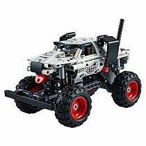 LEGO MONSTER JAM MUTT DALMATIAN