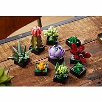 LEGO SUCCULENTS