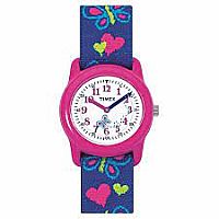 TIMEX WATCH HEARTS BUTTERFLIES