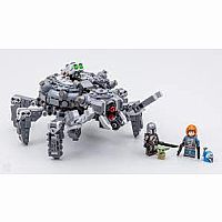 LEGO SPIDER TANK