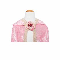 DELUXE PRINCESS CAPE PINK