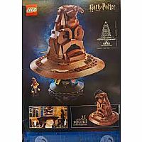 LEGO TALKING SORTING HAT