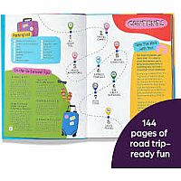 HIGHLIGHTS ULTIMATE ON-THE-GO ACTIVITY BOOK