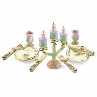 PRINCESSES DISHES PLAY SET