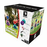 SLACKERS BOUNCE BALLS RACE SET