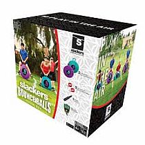 SLACKERS BOUNCE BALLS RACE SET