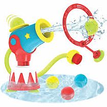 BALL BLASTER WATER CANNON