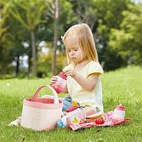 TODDLER PICNIC SET