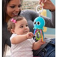 SPRINKLES JELLYFISH CLIP & GO