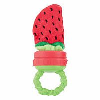 STRAWBERRY TERRY TEETHER