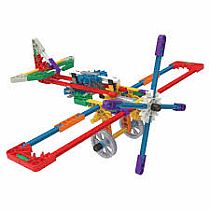 KNEX 141PC BEGINNING BUILDING