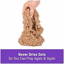 KINETIC SAND 3LB BAG