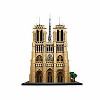 LEGO NOTRE DAME DE PARIS