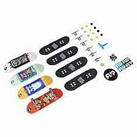 TECH DECK 4 PACK ASST