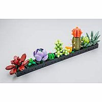 LEGO SUCCULENTS