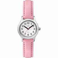 TIMEX WATCH PINK EASY READ